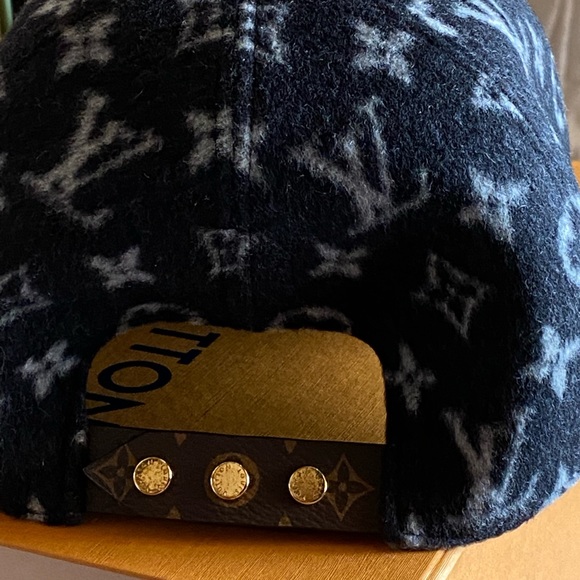 NWT AUTHENTIC Louis Vuitton Baseball Cap ‼️ - Picture 3 of 11